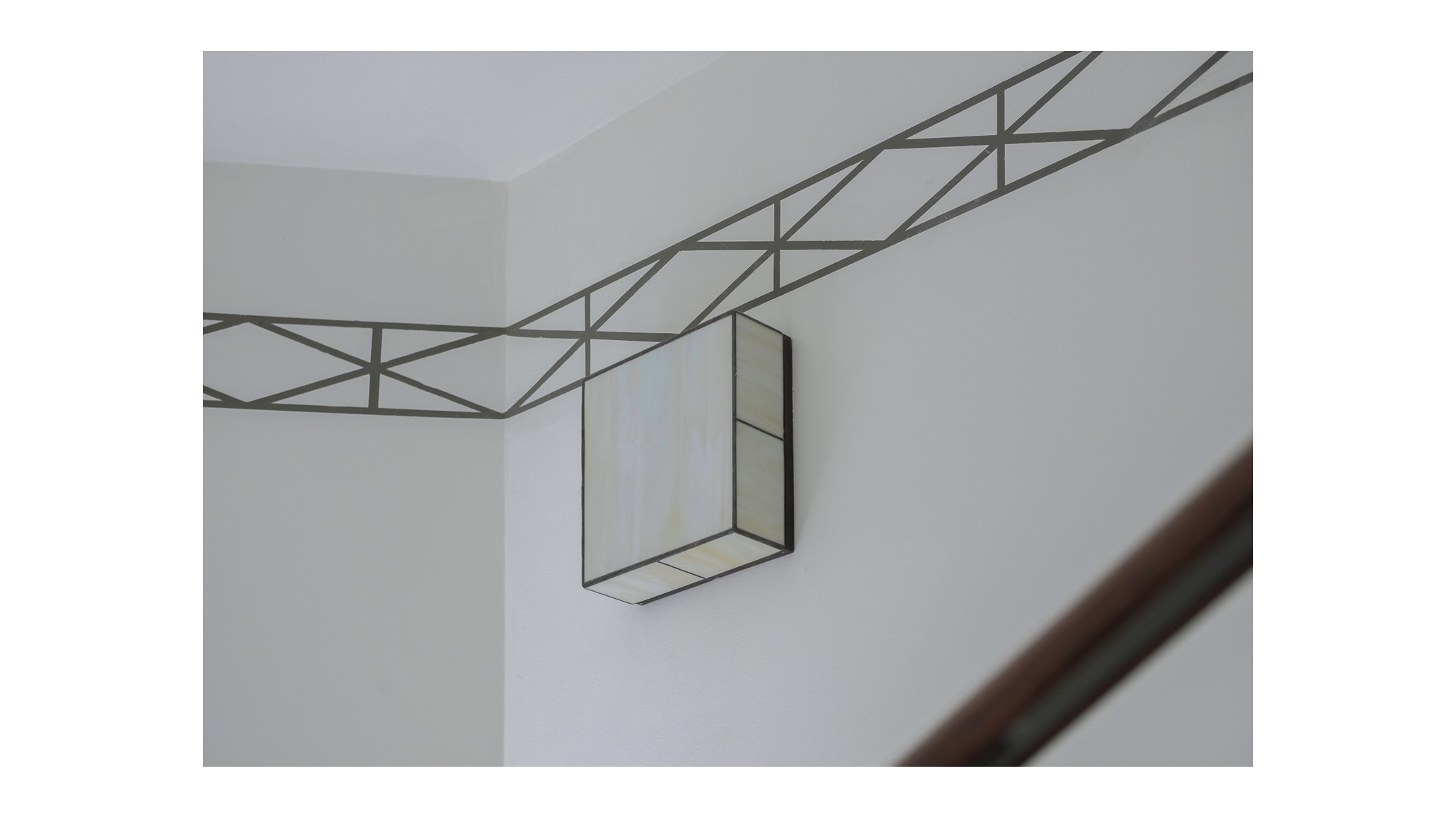	 Górnośląska 7A projekt przebudowa nadbudowa remont Fenix Proart art-deco zig-zag modernizm wnętrza elewacja wewnętrzna Anna Rostkowska Piotr Kilanowski
